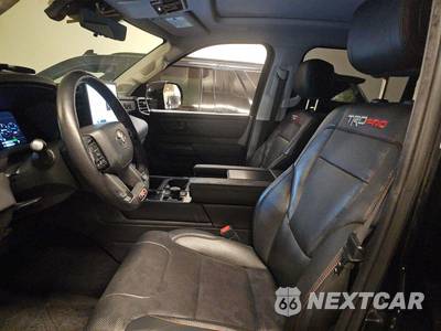 2022 Toyota Tundra Hybrid TRD Pro Crew Cab Short Bed - zdjęcie 6 z 22 - miniatura
