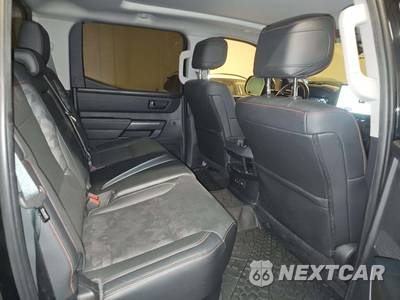 2022 Toyota Tundra Hybrid TRD Pro Crew Cab Short Bed - zdjęcie 16 z 22 - miniatura