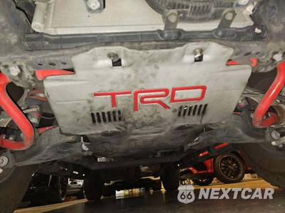 2022 Toyota Tundra Hybrid TRD Pro Crew Cab Short Bed - zdjęcie 20 z 22 - miniatura