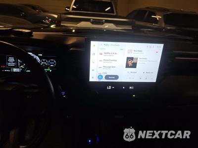 2022 Toyota Tundra Hybrid TRD Pro Crew Cab Short Bed - zdjęcie 10 z 22 - miniatura