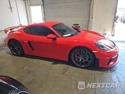 2020 Porsche 718 Cayman GT4 - zdjęcie 4 z 20 - miniatura