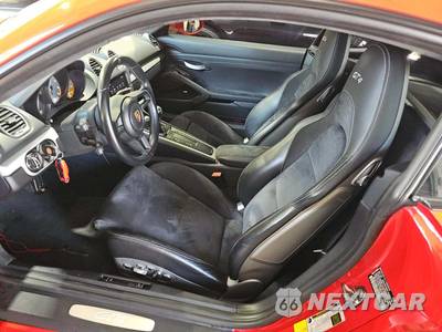 2020 Porsche 718 Cayman GT4 - zdjęcie 6 z 20 - miniatura