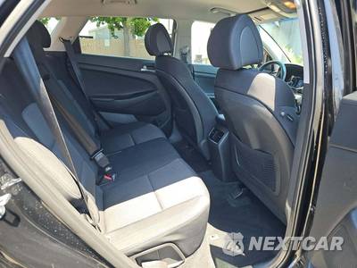 2017 Hyundai Tucson Sport - zdjęcie 16 z 28 - miniatura