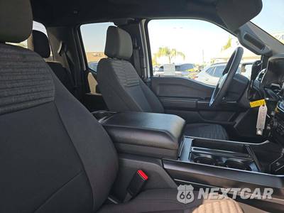 2023 Ford F-150 XL Extended Cab Medium Bed w/Rear Doors - zdjęcie 15 z 26 - miniatura