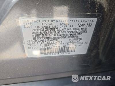 2019 Nissan Kicks SR - zdjęcie 5 z 31 - miniatura