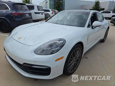 2022 Porsche Panamera Platinum Edition - zdjęcie 1 z 22 - miniatura