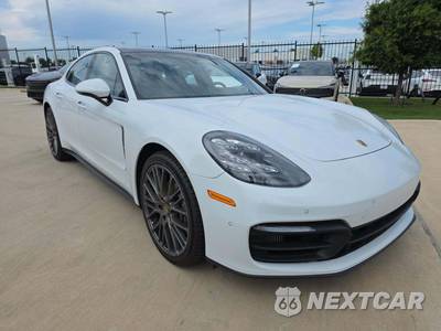 2022 Porsche Panamera Platinum Edition - zdjęcie 4 z 22 - miniatura