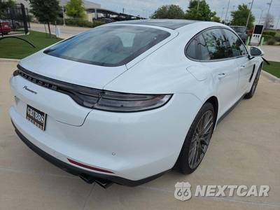 2022 Porsche Panamera Platinum Edition - zdjęcie 3 z 22 - miniatura