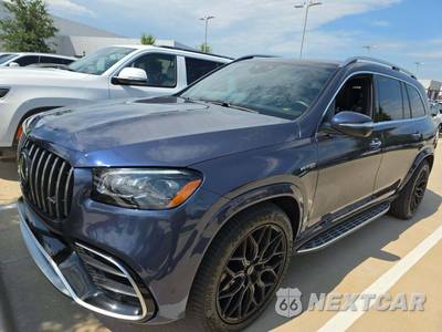 2024 Mercedes-Benz AMG GLS 63 4MATIC+ - zdjęcie 1 z 23 - miniatura