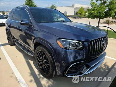 2024 Mercedes-Benz AMG GLS 63 4MATIC+ - zdjęcie 4 z 23 - miniatura