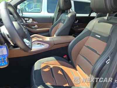 2024 Mercedes-Benz AMG GLS 63 4MATIC+ - zdjęcie 6 z 23 - miniatura