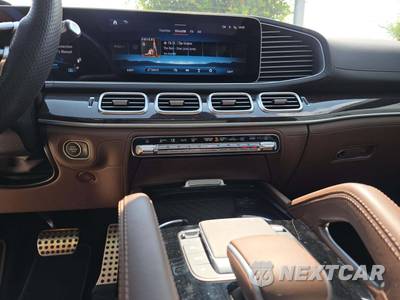 2024 Mercedes-Benz AMG GLS 63 4MATIC+ - zdjęcie 10 z 23 - miniatura