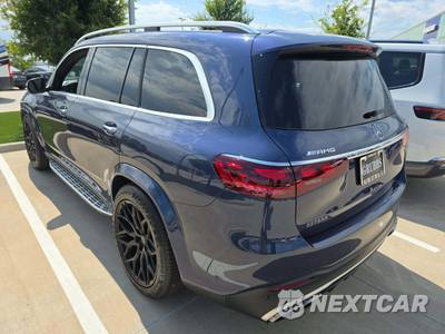 2024 Mercedes-Benz AMG GLS 63 4MATIC+ - zdjęcie 2 z 23 - miniatura