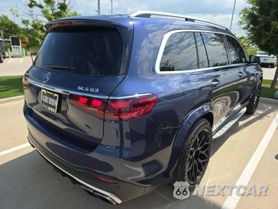 2024 Mercedes-Benz AMG GLS 63 4MATIC+ - zdjęcie 3 z 23 - miniatura