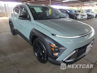 2026 Hyundai Kona SEL Sport - zdjęcie 4 z 38 - miniatura