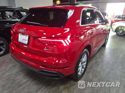 2023 Audi Q3 S line Premium - zdjęcie 3 z 22 - miniatura
