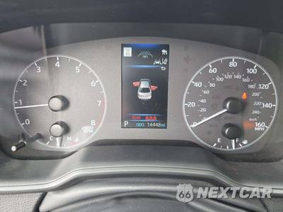 2025 Toyota Corolla LE Sedan - zdjęcie 9 z 22 - miniatura