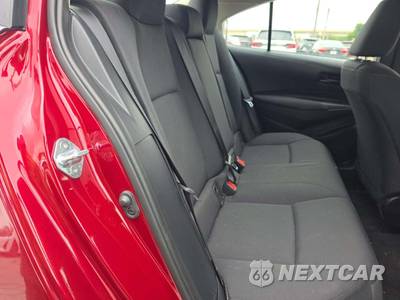 2025 Toyota Corolla LE Sedan - zdjęcie 16 z 22 - miniatura