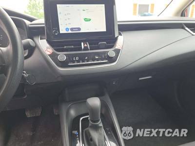 2025 Toyota Corolla LE Sedan - zdjęcie 10 z 22 - miniatura
