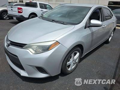 2016 Toyota Corolla LE - zdjęcie 1 z 22 - miniatura