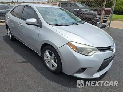2016 Toyota Corolla LE - zdjęcie 4 z 22 - miniatura