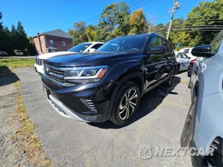 2023 Volkswagen Atlas V6 SEL