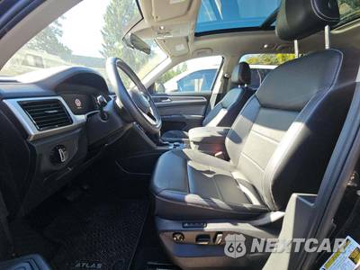 2023 Volkswagen Atlas V6 SEL - zdjęcie 5 z 22 - miniatura