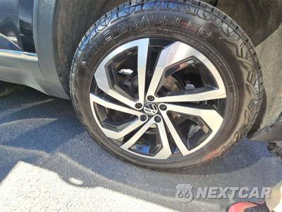 2023 Volkswagen Atlas V6 SEL - zdjęcie 21 z 22 - miniatura