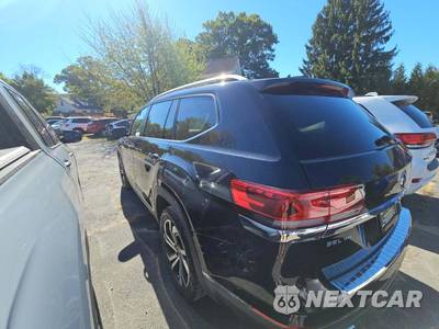 2023 Volkswagen Atlas V6 SEL - zdjęcie 2 z 22 - miniatura