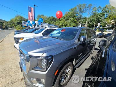 2022 GMC Yukon XL SLT 4SA - zdjęcie 1 z 21 - miniatura