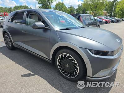 2023 Hyundai IONIQ 5 Limited - zdjęcie 4 z 23 - miniatura