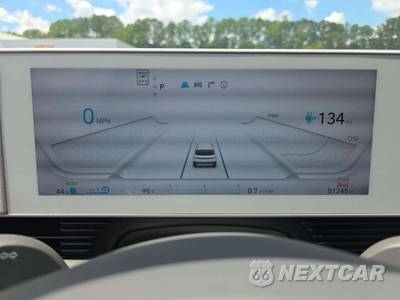 2023 Hyundai IONIQ 5 Limited - zdjęcie 9 z 23 - miniatura
