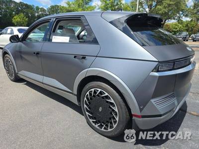 2023 Hyundai IONIQ 5 Limited - zdjęcie 2 z 23 - miniatura
