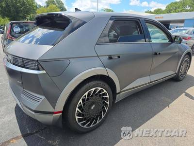 2023 Hyundai IONIQ 5 Limited - zdjęcie 3 z 23 - miniatura