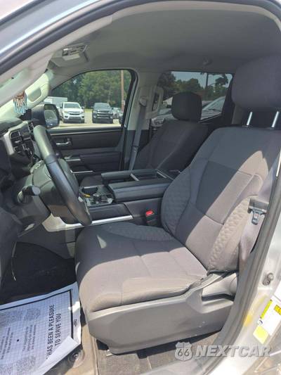 2024 Toyota Tundra SR5 Crew Cab Short Bed - zdjęcie 6 z 23 - miniatura