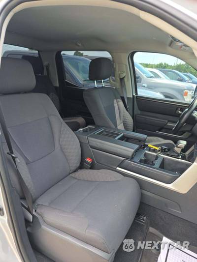 2024 Toyota Tundra SR5 Crew Cab Short Bed - zdjęcie 18 z 23 - miniatura