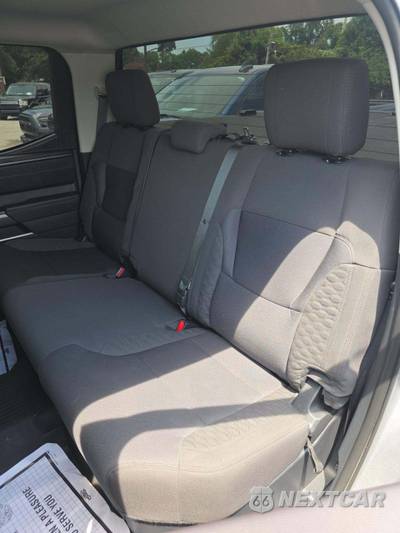 2024 Toyota Tundra SR5 Crew Cab Short Bed - zdjęcie 13 z 23 - miniatura