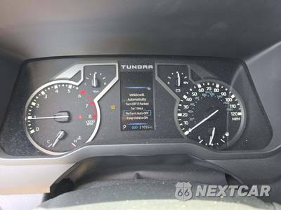 2024 Toyota Tundra SR5 Crew Cab Short Bed - zdjęcie 9 z 23 - miniatura