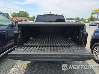 2024 Toyota Tundra SR5 Crew Cab Short Bed - zdjęcie 14 z 23 - miniatura