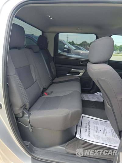 2024 Toyota Tundra SR5 Crew Cab Short Bed - zdjęcie 16 z 23 - miniatura