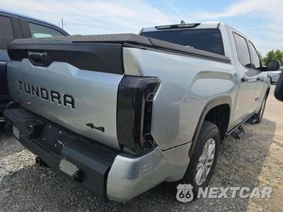 2024 Toyota Tundra SR5 Crew Cab Short Bed - zdjęcie 3 z 23 - miniatura