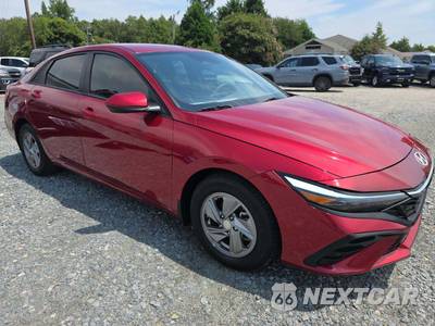 2025 Hyundai Elantra SE - zdjęcie 4 z 24 - miniatura