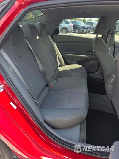 2025 Hyundai Elantra SE - zdjęcie 16 z 24 - miniatura