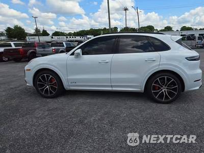 2022 Porsche Cayenne GTS - zdjęcie 3 z 25 - miniatura