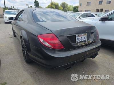 2008 Mercedes-Benz CL 63 AMG - zdjęcie 2 z 23 - miniatura