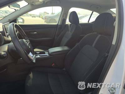 2022 Nissan Sentra SV - zdjęcie 6 z 21 - miniatura