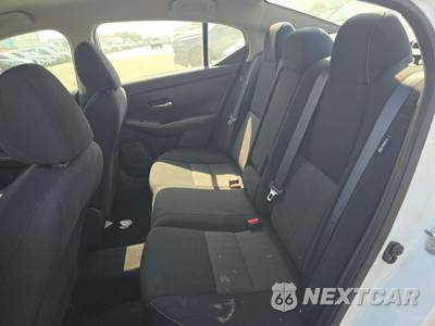 2022 Nissan Sentra SV - zdjęcie 13 z 21 - miniatura