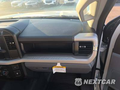 2026 Ford Super Duty F-350 Cab Chassis XL Regular Cab DRW - zdjęcie 13 z 15 - miniatura