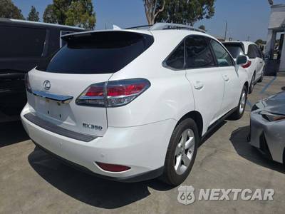 2015 Lexus RX 350 - zdjęcie 3 z 20 - miniatura
