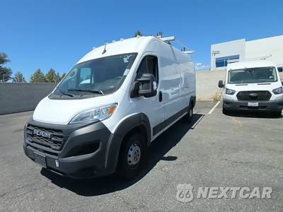 2024 Ram ProMaster 3500 Cargo Van Tradesman High Roof 159.0" WB